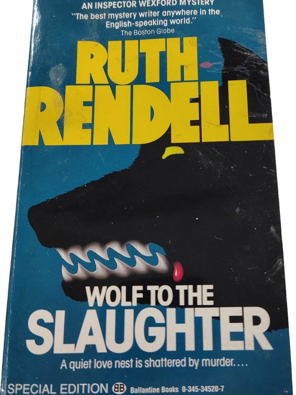3-Book Mini Starter Special Edition Collection By Ruth Rendell - Picture 2 of 10